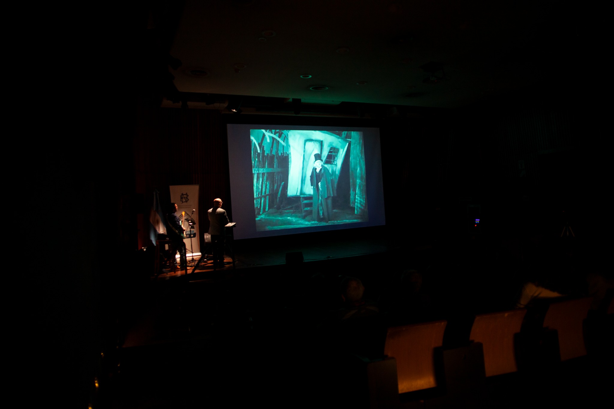 Auditorio Borges