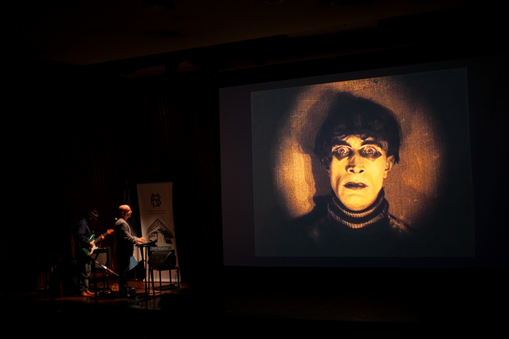 El gabinete del Dr. Caligari