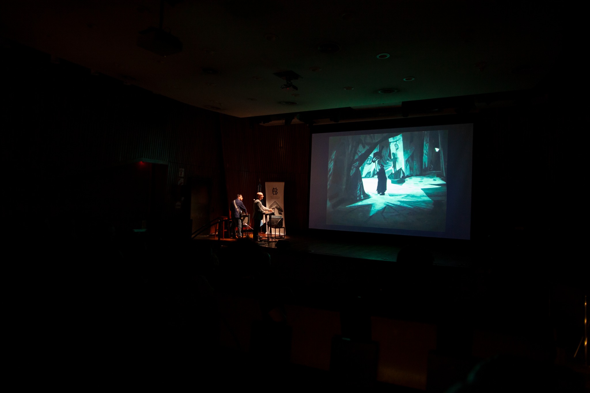 El gabinete del Dr. Caligari